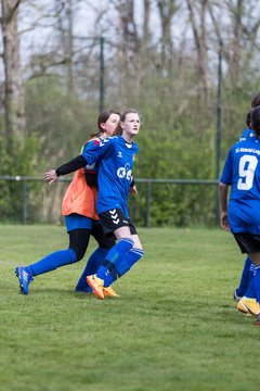 Bild 39 - wCJ VfL Pinneberg - Alstertal-Langenhorn : Ergebnis: 0:8